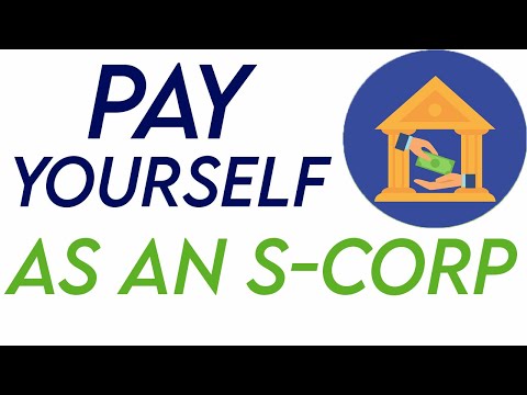 How To Pay Yourself in an S-Corp (On Screen Step by Step)
