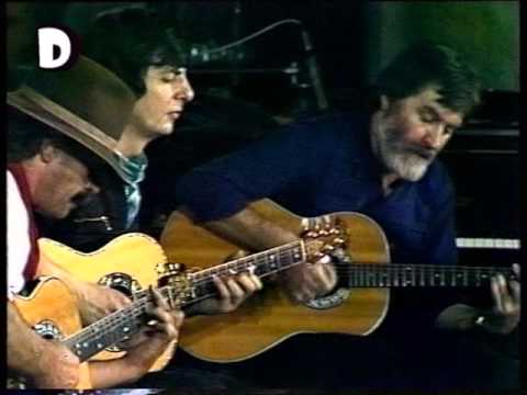 Rudolf  Dašek, Toto Blanke , Philip  Catherine - Praha 1982