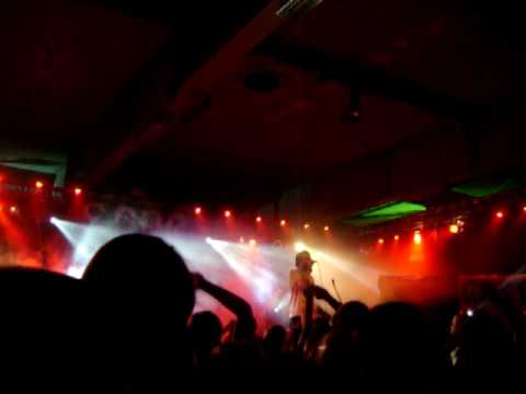 Egotronic - Raven gegen Deutschland