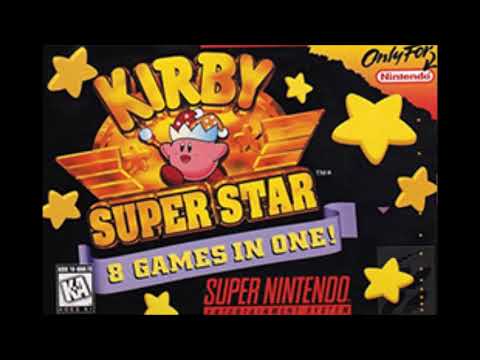 Kirby SuperStar Marshmallow Castle Pokémon Colosseum Style