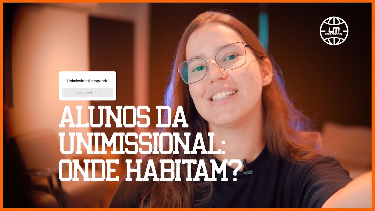 ALUNOS DA UNIMISSIONAL: ONDE HABITAM ?