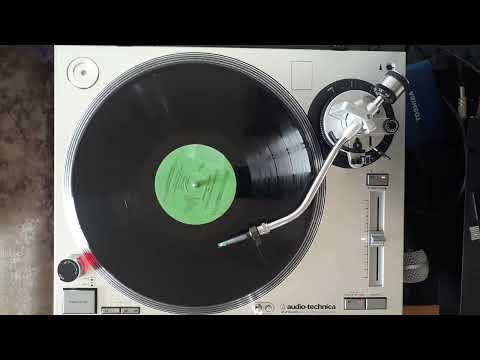 M.C. Mitchski and M.B - Red Alert is a great Man - 1987