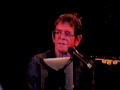 LOU REED - Candy Says - live 