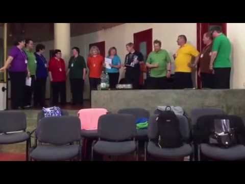 Pastelky z Kyjova u nás v Semilech