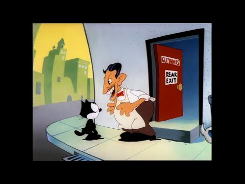 Twisted Tales of Felix the Cat S1E1- Guardian Idiot/Space Time Twister/Don't String Me Along (HQ)
