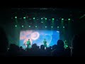 Le Tigre - Eau D’bedroom dancing Live 2023.7.29 Brooklyn Steel