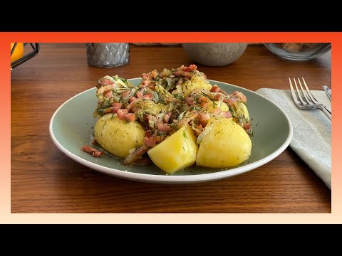 Treat Yourself to a Delicious Ukrainian-Style Dinner