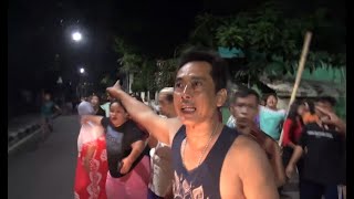 Download lagu Kampungnya Diserang, Warga ini Malah Sudah Siap Balas Menyerang - 86 mp3