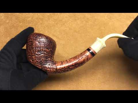 Pipa Viprati sabbiata Extra - Freeform (Vi123)