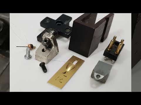 SENSITIVE SOUND -Full restoration of Moving Coil Cartridge Koetsu Rosewood-After a terrible repair!