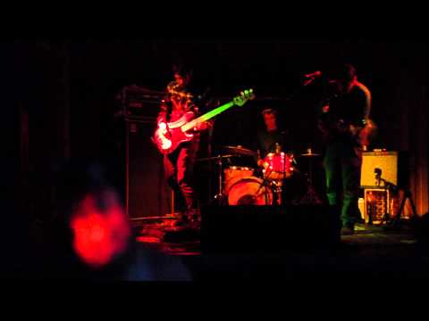 olsen and the hurley sea - out of the eyespot live 01.09.12