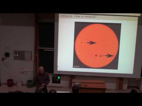 Simon Albrecht - Exoplanets@SAC: System architectures of exoplanet systems