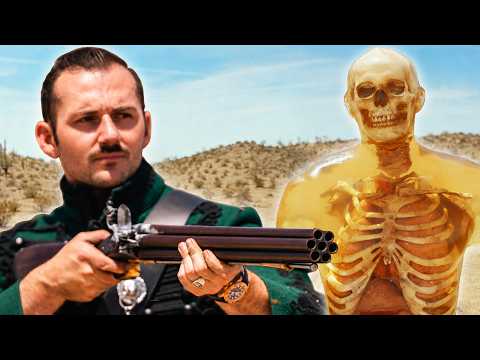 How Deadly Is the 7‑Barrel Nock Volley Gun?