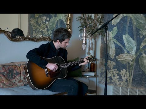 The Workday Release - The Ghost Here is Me (Live Acoustic)