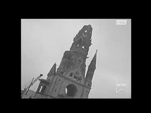 rbb Retro - Berliner Abendschau: Schildbürger in Berlin Doku (1960)