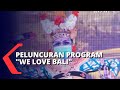 Usaha Pulihkan Pariwisata Kemenparekraf Luncurkan Program We Love Bali
