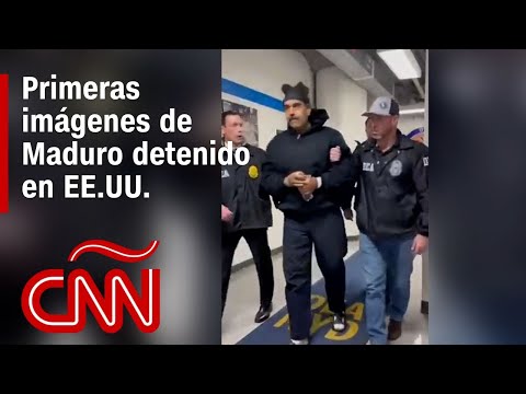 Resumen en video de la captura de Maduro por EE.UU. y las reacciones en Venezuela y el mundo