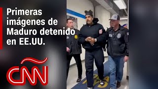 Resumen en video de la captura de Maduro por EE.UU. y las reacciones en Venezuela y el mundo
