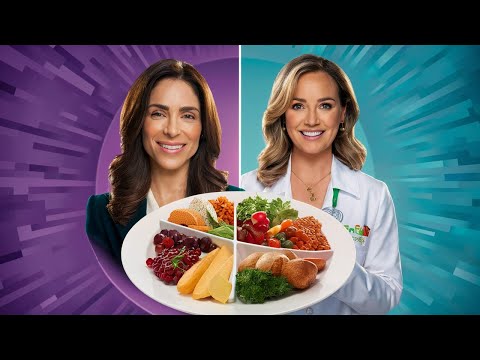 Nutritionists Share Their Top Diet Tips for a Balanced Meal Plan