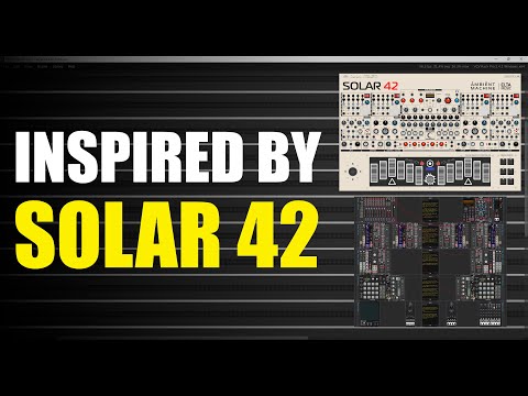 The ultimate drone machine setup