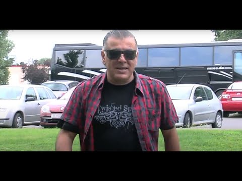 In memoriam Aki Rahimovski - turneja Parnog valjka 2011.