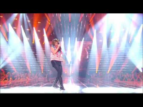 Nouvelle Star 2010-Ambre-Quelque chose de tennessee