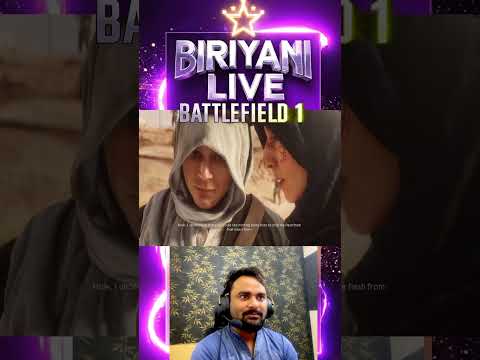Thumbnail for a recent video by Biriyani Gaming 