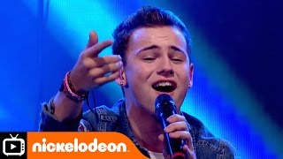 The Scoop | The Tide perform new song ‘Click My Fingers&#39; | Nickelodeon UK