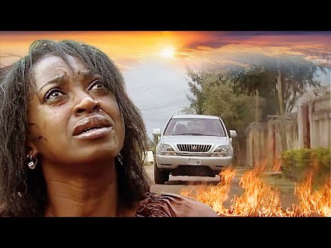 The Cry Of This Innocent Woman Will Break Your Heart - KATE HENSHAW| MY KIDS AND I | Nigerian Movies