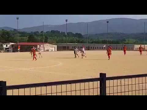 Calabria - Promozione Girone A - Giornata 1 - Garibaldina vs San Fili Calcio 1926