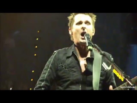 Muse - Citizen Erased [HD] live 31 3 2016 Olymiahalle Munchen Deutschland
