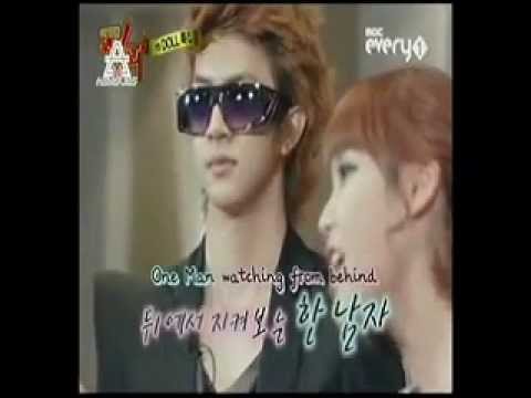 IU - Thunder Sweet Moment _by DeuiiChan12_.flv