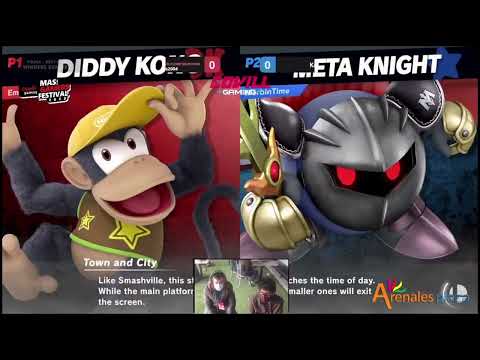 SAU11: Pools - Kafei (Diddy Kong) Vs. TC | Additive (Meta Knight, Ice Climbers)