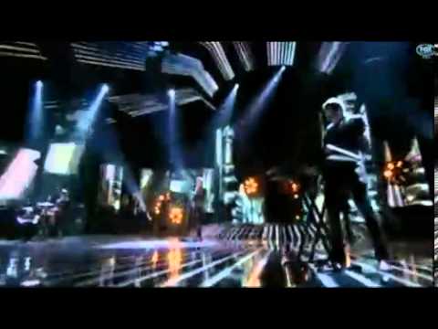Kye Sones - Let Me Entertain You (The X Factor 2012)