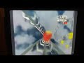 Disney Channel Ident Train Rollercoaster 2002