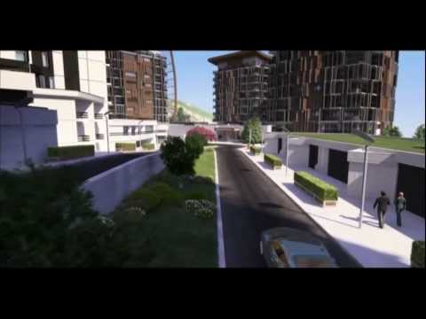 Le Village Royal - Aminona - Réception et boutiques