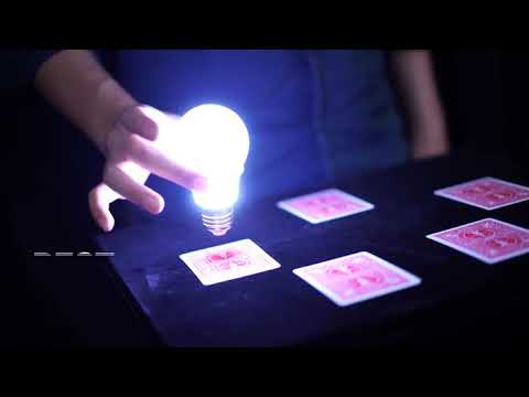 SHINE with remote by Magic 007 & MS Magic   Trick   Murphy