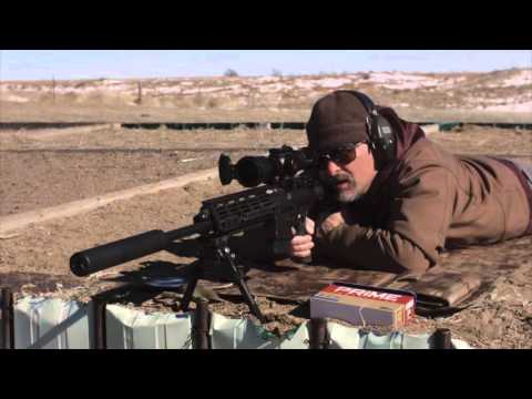 Griffin Armament RSTA 7.62 Suppressor