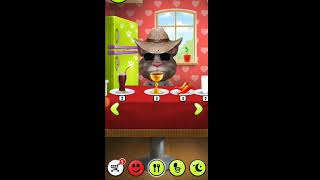 Talking tom cat Part 2