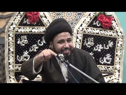 Wafat of Janabe Abu Talib (as)- Majalis Recited by Maulana Haider Abbas Sahab