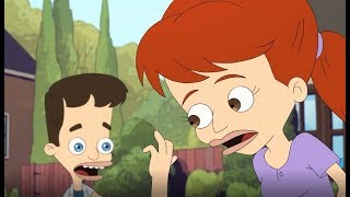 Big Mouth - Nick and Jesse Taking Drugs