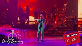 Alejandro Sanz   La fuerza del corazón / Siempre es de noche  (Auditorio Nacional)