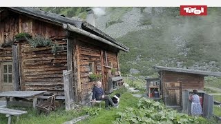 Almhütten in Tirol