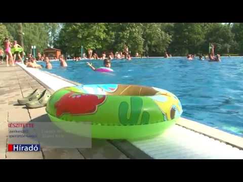 Hatvanban táborozni is jó