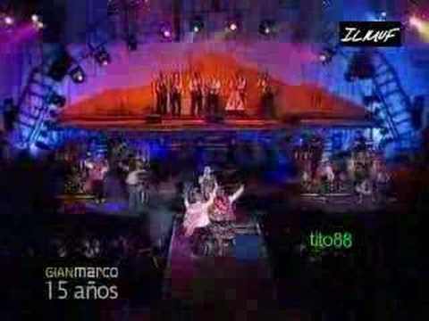 GIANMARCO MONUMENTAL "HD" - "HOY" (ORIGINAL VIDEO)