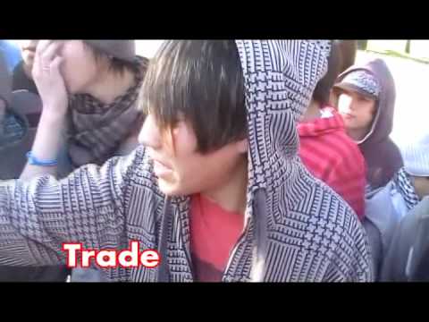 RAMA vs TRADE - Street Fighter Freesytle 1ra Ronda FECHA 3