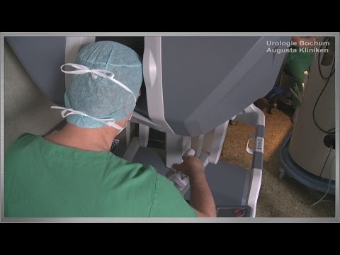Transurethralen Prostata-Massage Erkrankung der Prostata