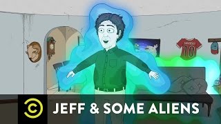 Jeff & Some Aliens - Magical Super Wonder Dream Machine