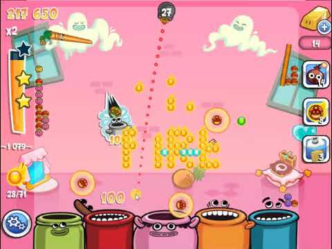 Papa Pear Saga Level 1079 NO BOOSTERS