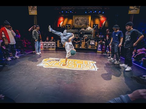 Circle Industry 2019 | Checkmate Battle Semifinal: The Squadron vs. United Lifestyle Kings